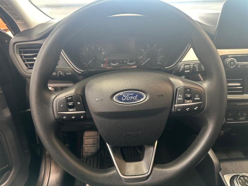 used 2022 Ford Escape car, priced at $24,870