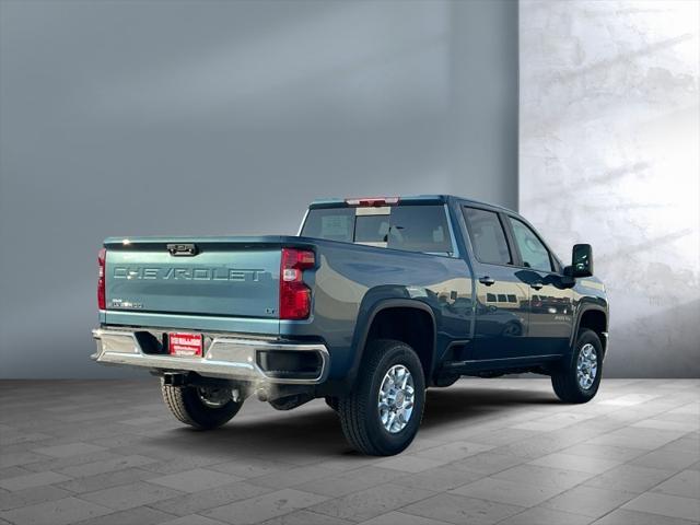 new 2025 Chevrolet Silverado 2500 car, priced at $62,984