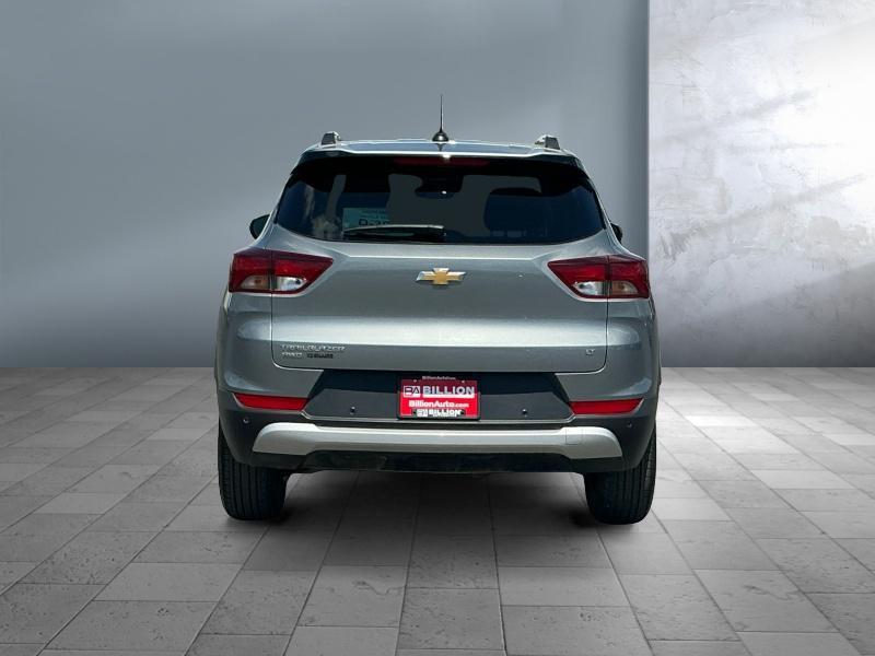 used 2025 Chevrolet TrailBlazer car, priced at $28,999