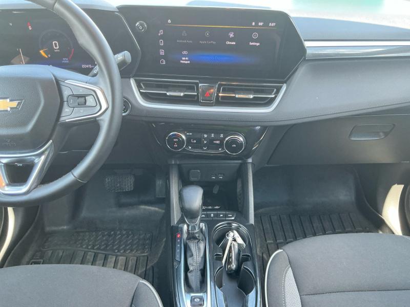 used 2025 Chevrolet TrailBlazer car, priced at $28,999