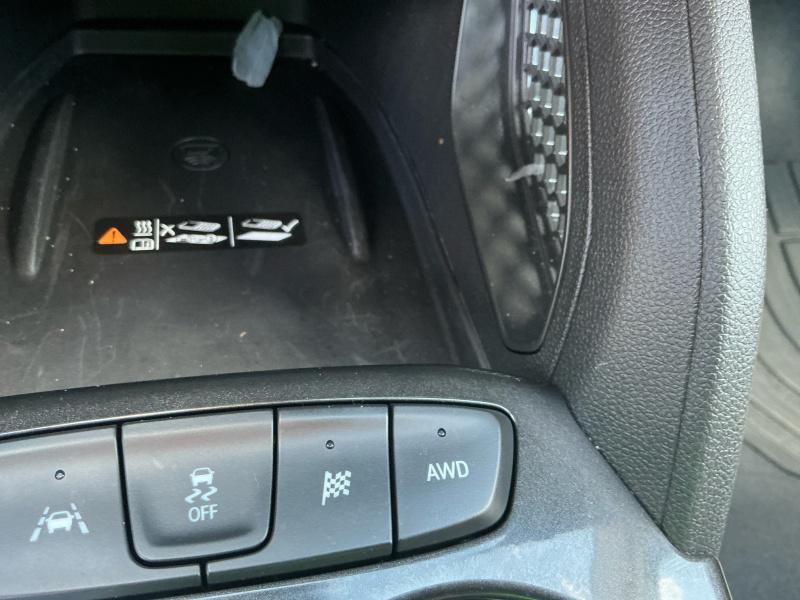 used 2025 Chevrolet TrailBlazer car, priced at $28,999