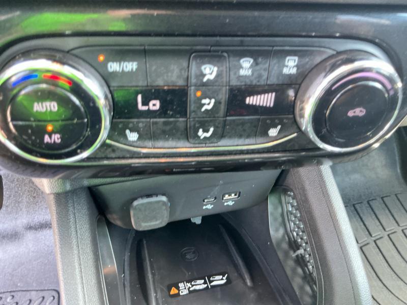 used 2025 Chevrolet TrailBlazer car, priced at $28,999