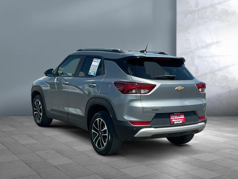 used 2025 Chevrolet TrailBlazer car, priced at $28,999