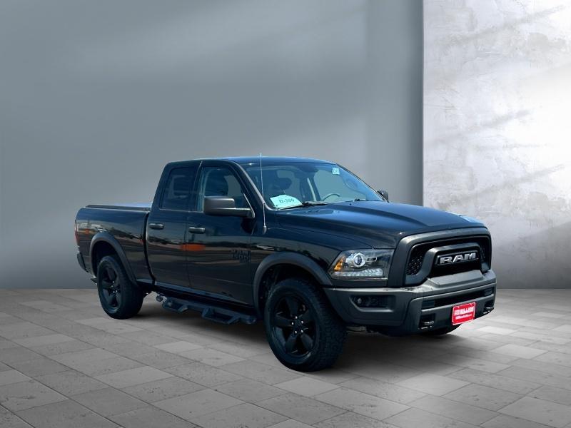 used 2020 Ram 1500 Classic car, priced at $27,999