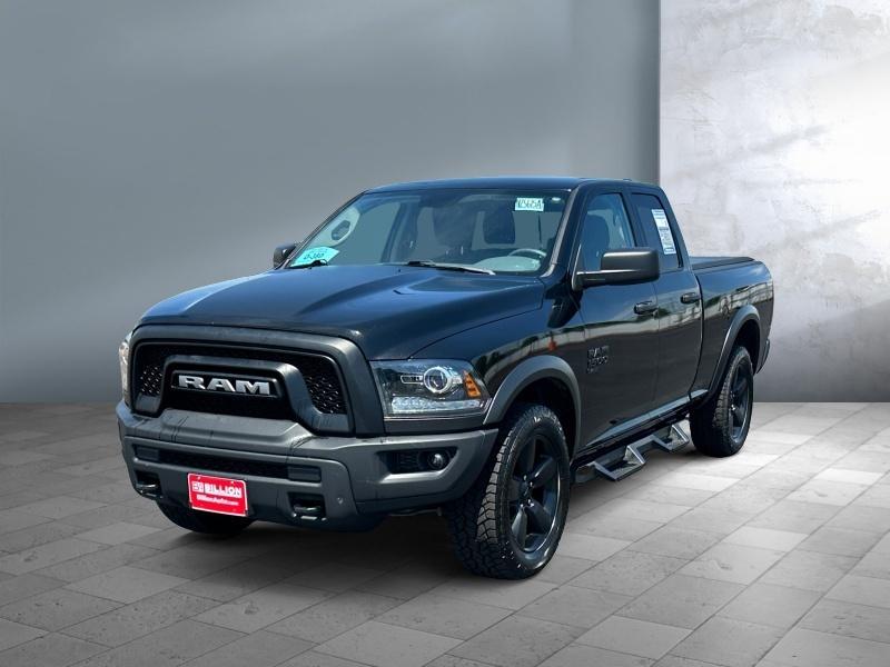 used 2020 Ram 1500 Classic car, priced at $27,999