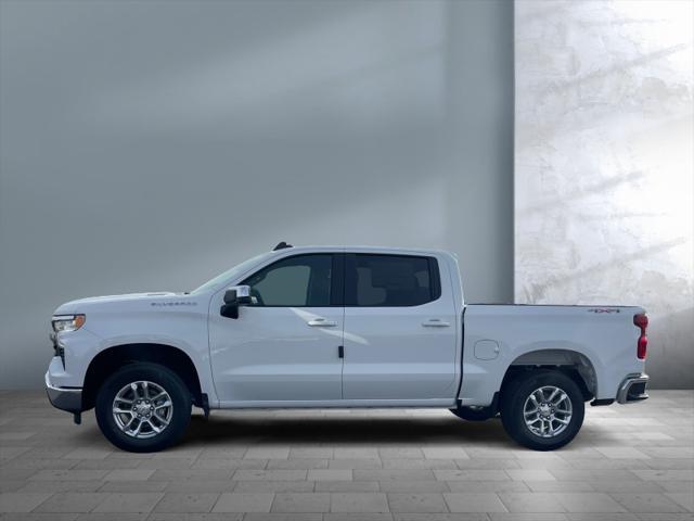 new 2025 Chevrolet Silverado 1500 car, priced at $54,344