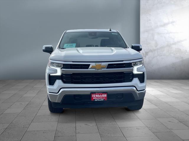 new 2025 Chevrolet Silverado 1500 car, priced at $54,344