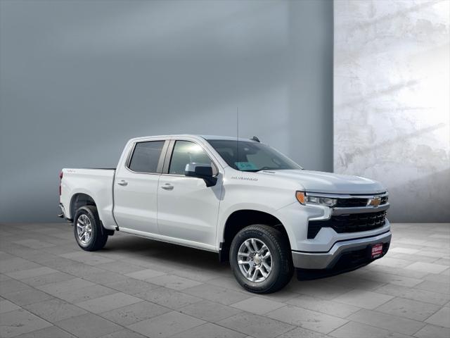 new 2025 Chevrolet Silverado 1500 car, priced at $54,344