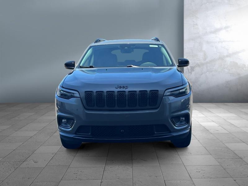 used 2023 Jeep Cherokee car, priced at $23,999