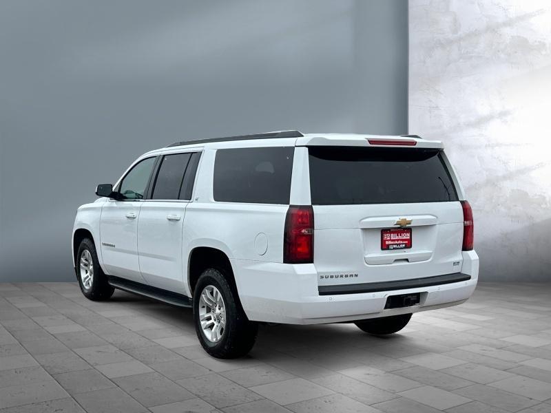 used 2018 Chevrolet Suburban car, priced at $26,999