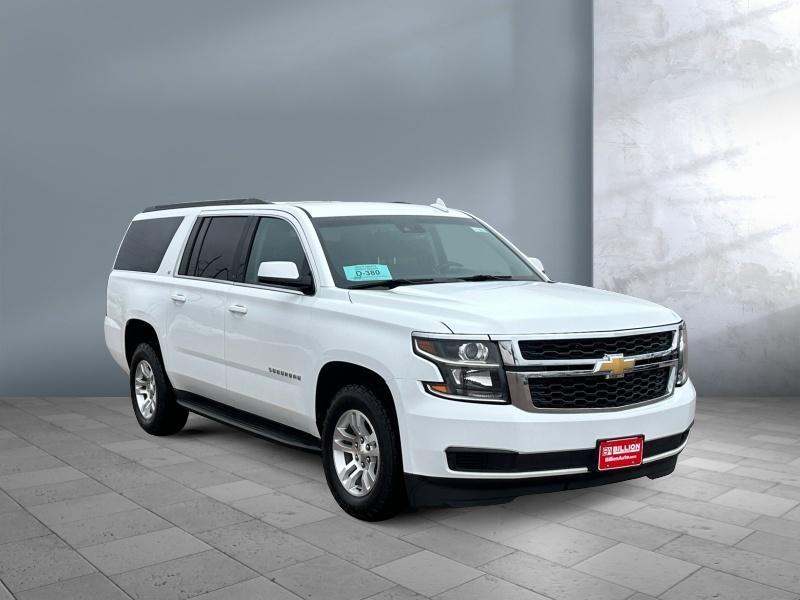 used 2018 Chevrolet Suburban car, priced at $28,495