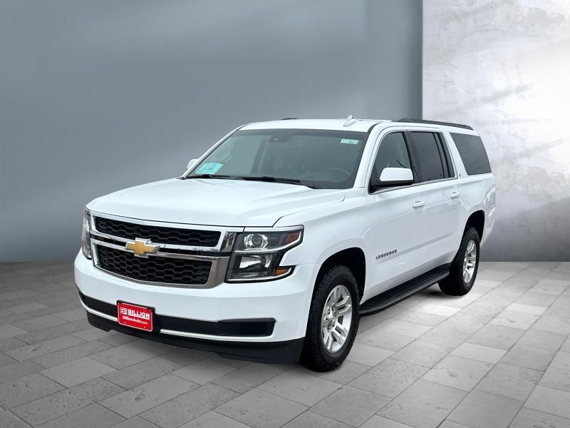 used 2018 Chevrolet Suburban car, priced at $28,495