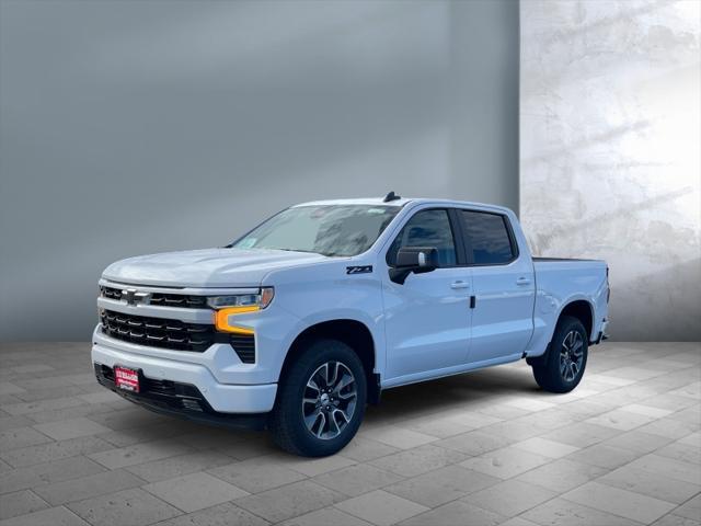 new 2024 Chevrolet Silverado 1500 car, priced at $57,990