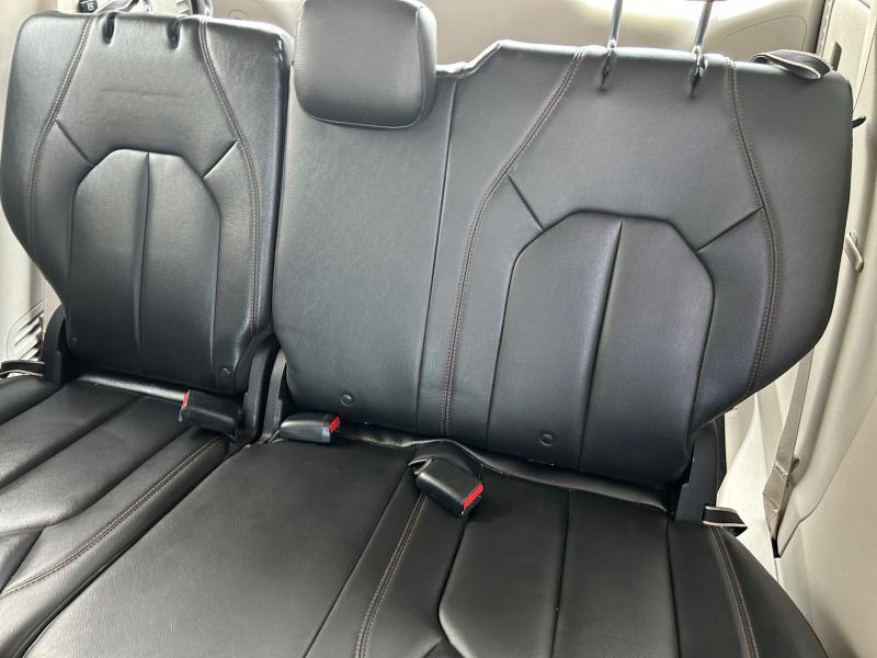 used 2017 Chrysler Pacifica car, priced at $10,999