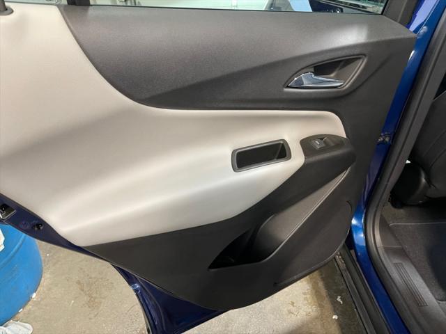 used 2022 Chevrolet Equinox car, priced at $25,999