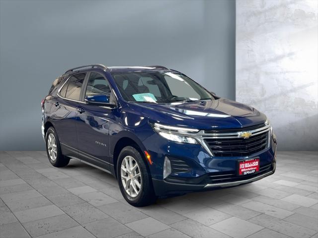 used 2022 Chevrolet Equinox car, priced at $25,999