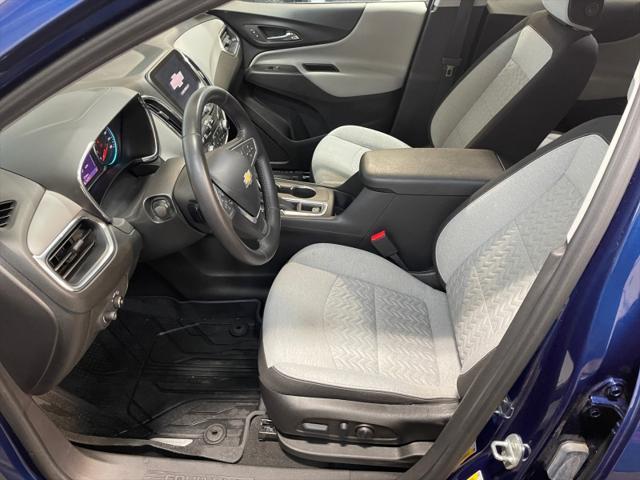 used 2022 Chevrolet Equinox car, priced at $25,999