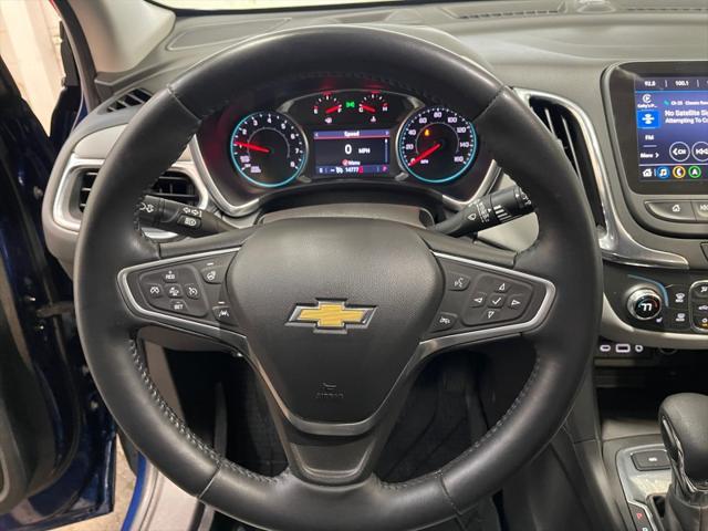 used 2022 Chevrolet Equinox car, priced at $25,999