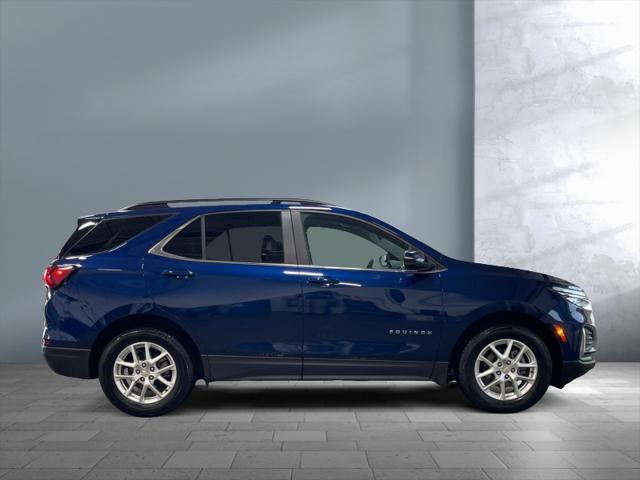 used 2022 Chevrolet Equinox car, priced at $25,999