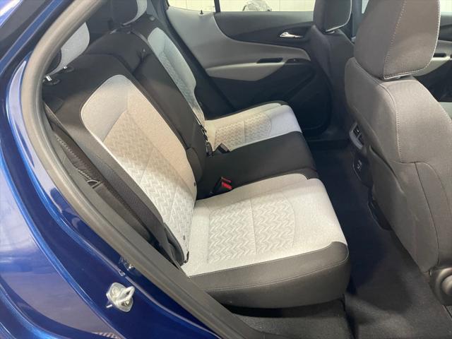 used 2022 Chevrolet Equinox car, priced at $25,999