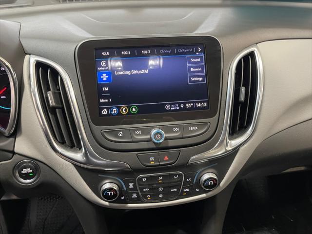 used 2022 Chevrolet Equinox car, priced at $25,999