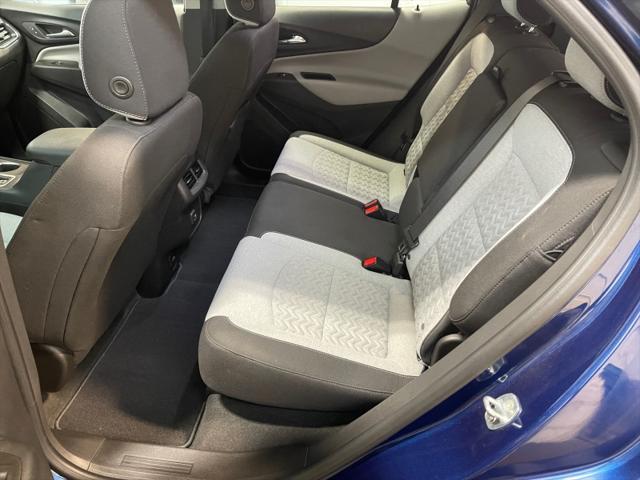 used 2022 Chevrolet Equinox car, priced at $25,999