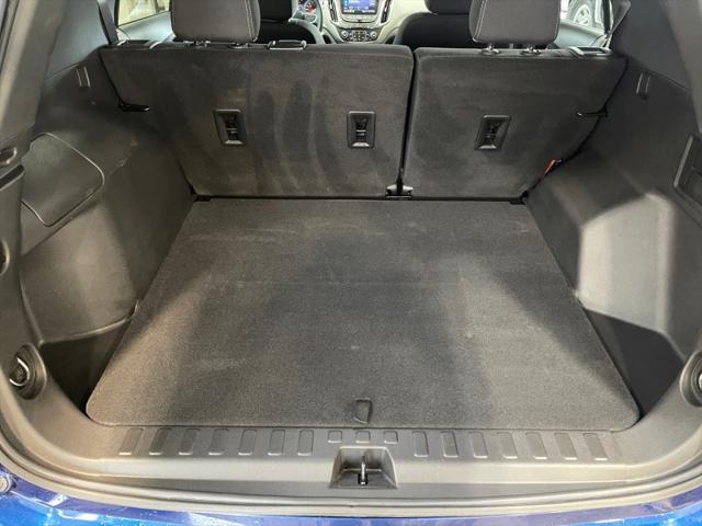 used 2022 Chevrolet Equinox car, priced at $25,999