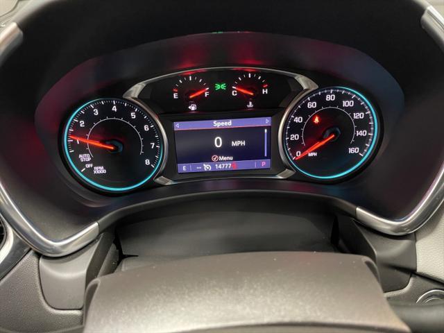 used 2022 Chevrolet Equinox car, priced at $25,999