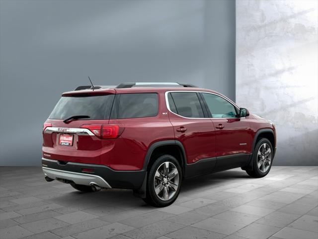 used 2019 GMC Acadia car, priced at $18,999