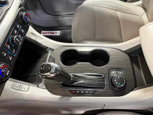 used 2019 GMC Acadia car, priced at $18,999