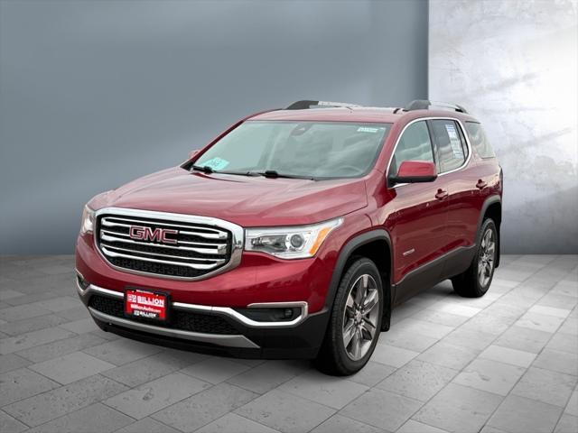 used 2019 GMC Acadia car, priced at $18,999