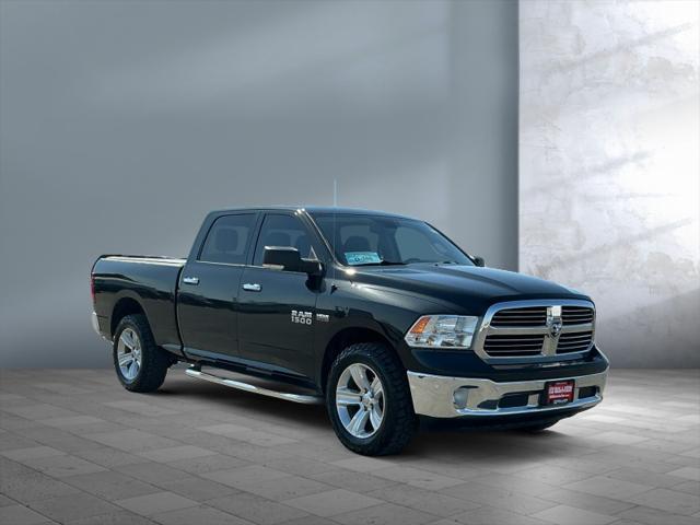used 2018 Ram 1500 car, priced at $25,499