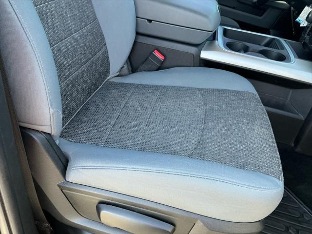 used 2018 Ram 1500 car, priced at $25,499