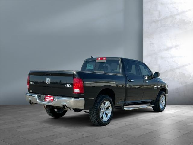 used 2018 Ram 1500 car, priced at $25,499