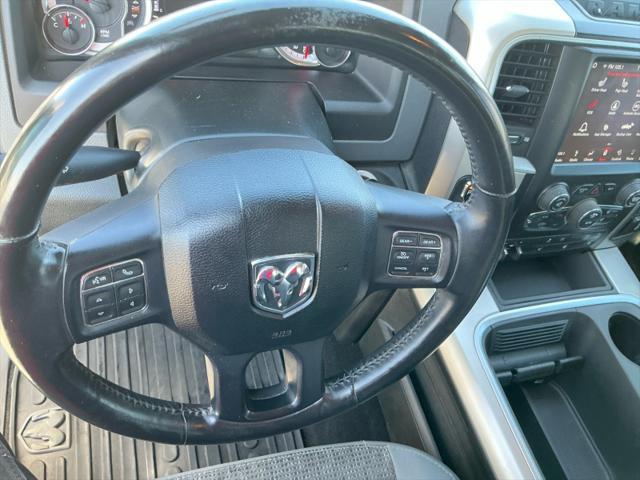 used 2018 Ram 1500 car, priced at $25,499