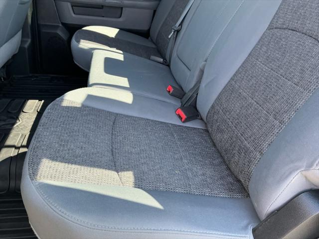 used 2018 Ram 1500 car, priced at $25,499