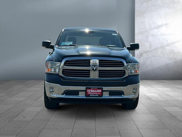 used 2018 Ram 1500 car, priced at $25,499
