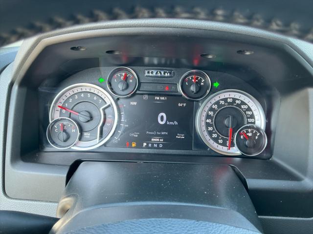 used 2018 Ram 1500 car, priced at $25,499