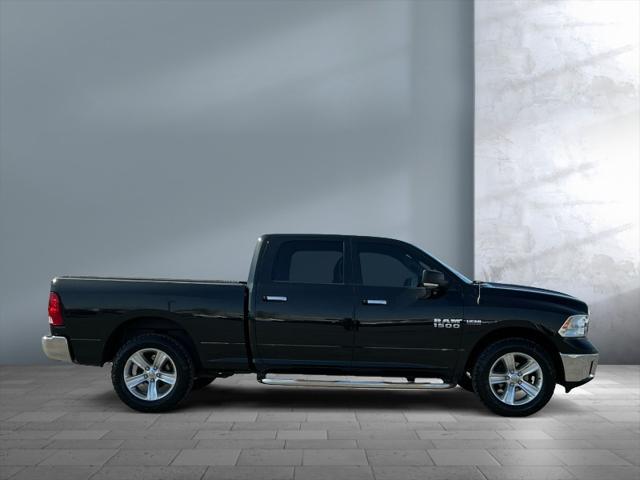 used 2018 Ram 1500 car, priced at $25,499