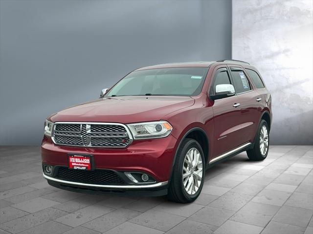 used 2014 Dodge Durango car, priced at $14,890