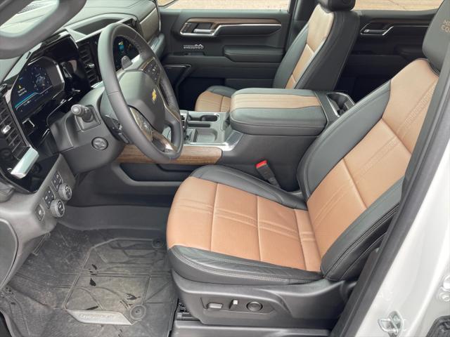 used 2023 Chevrolet Silverado 1500 car, priced at $59,999