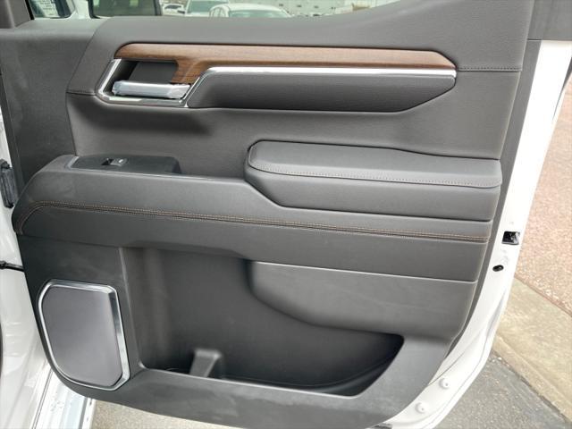 used 2023 Chevrolet Silverado 1500 car, priced at $59,999