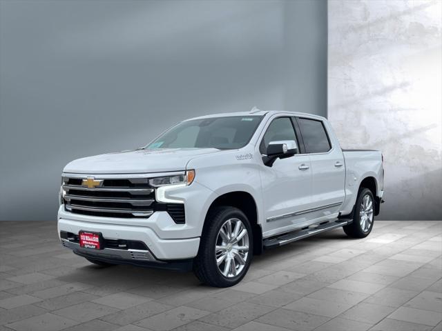 used 2023 Chevrolet Silverado 1500 car, priced at $59,999