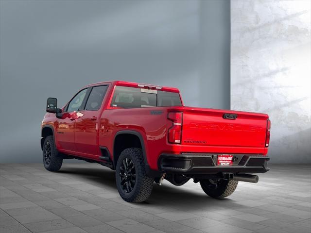 new 2025 Chevrolet Silverado 2500 car, priced at $75,454