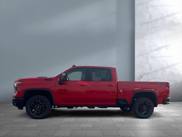 new 2025 Chevrolet Silverado 2500 car, priced at $75,454