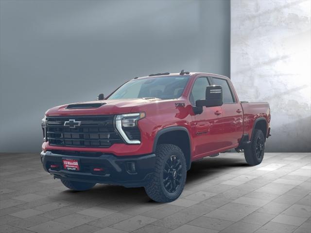 new 2025 Chevrolet Silverado 2500 car, priced at $75,454