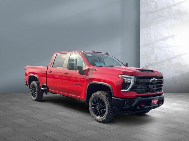 new 2025 Chevrolet Silverado 2500 car, priced at $75,454