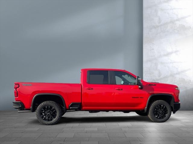 new 2025 Chevrolet Silverado 2500 car, priced at $75,454