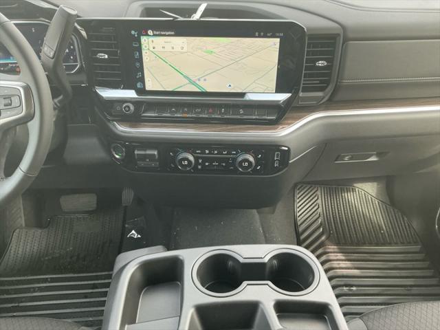 new 2025 Chevrolet Silverado 1500 car, priced at $57,879
