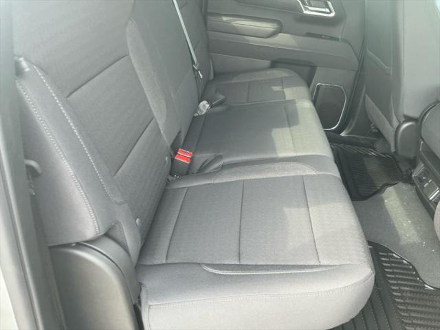new 2025 Chevrolet Silverado 1500 car, priced at $57,879